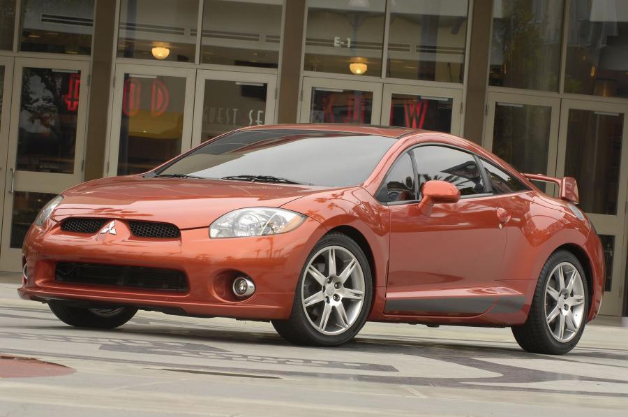  Mitsubishi Eclipse 2009 года  (фото 86 из 205)